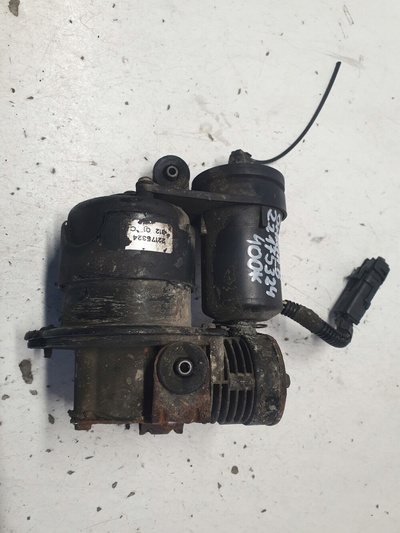 22175324 Компрессор подвески opel омега b