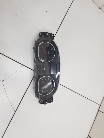 248102719R Панель приборов Renault Duster I 2010-2021