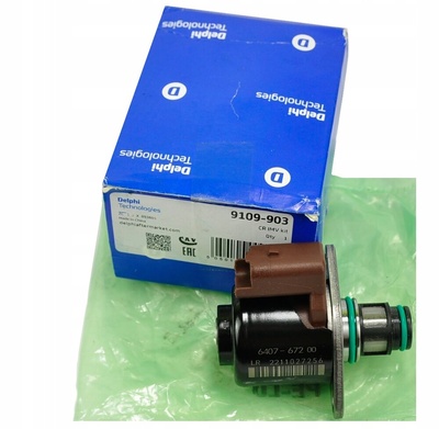 9109903 delphi 9109 - 903 клапан регулирующий , ilość топлива система common рейка