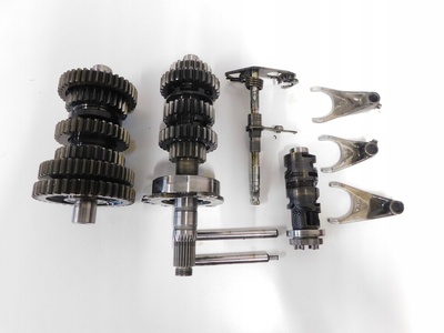 SKRZYNIA yamaha fjr 1300 06 - 12 кпп