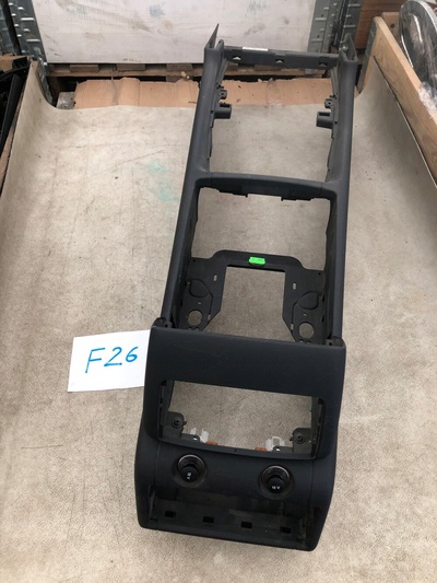 4l1863244c тоннель центральная audi oe