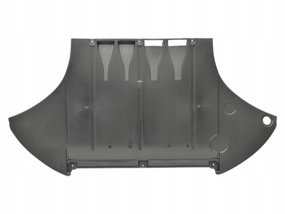 4E0825235Q audi a8 d3 2003 - 2010 крышка под двигатель
