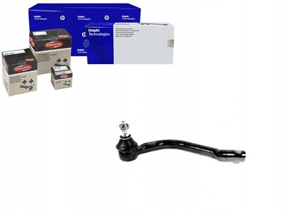 DELTA2700 DELPHI KOŃCÓWKA DRĄŻKA KIEROWNICZEGO 568203K000 56