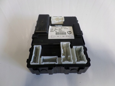 284B1CC000Z50 nissan мурано z50 блок bcm 284b1cc000