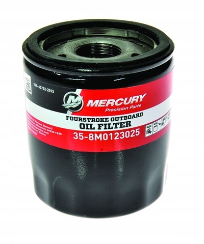 358M0123025 фильтр масляный mercury v6 i v8