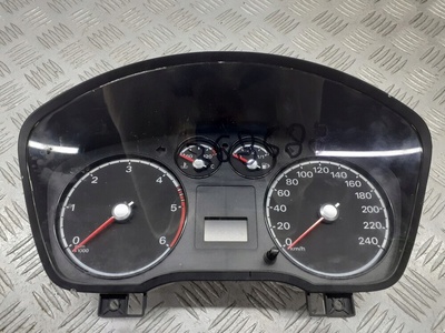3M5F10A855A Спидометр часы форд focus mk2 1.6 tdci 3m5f - 10a855 - a