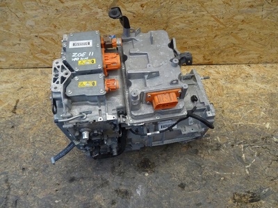 5AQ605 Двигатель инвертор inwenter конвертер renault зои ii