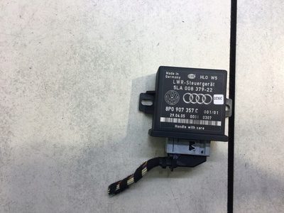8P0907357C MODUŁ ŚWIETEŁ AUDI A6 C6 3.2 V6 FSI