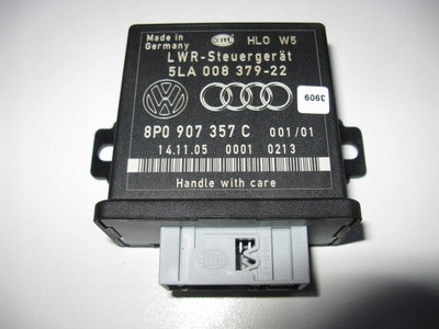 8P0907357C MODUŁ ŚWIATEŁ AUDI A6 C6