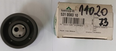 531008310 schaeffler ina 531 0083 10 лапа ролик , ремень грм