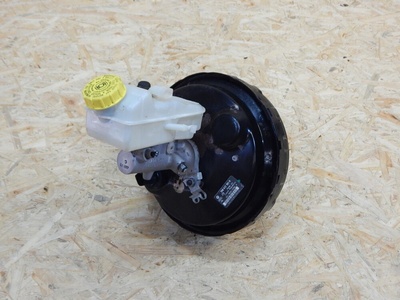 VW T5 serwo hamulcowe pompa 7H0612101H KOMPLET /49 volkswagen t5 серво тормозной насос 7h0612101h комплект