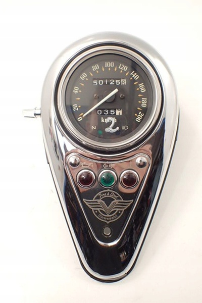 181441 Kawasaki vn 800 vulcan спидометр часы 50125 л.с.