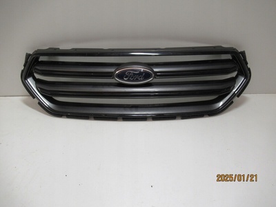 GV448200BC Форд kuga mk2 рестайлинг решетка радиатора радиатора хромированная gv44 - 8200 - bc