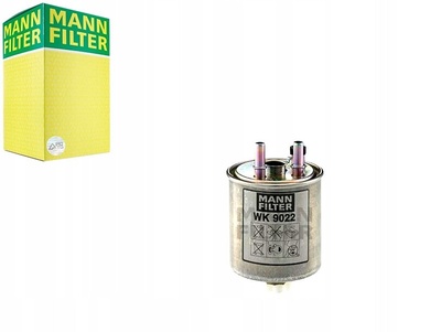 WK9022 FILTR PALIWA MANN - FILTER 164001137R 8200911875 164