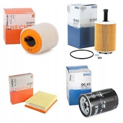 KNEKL834ZS1 FILTR PALIWA KNECHT 164001137R 8200911875 16400503