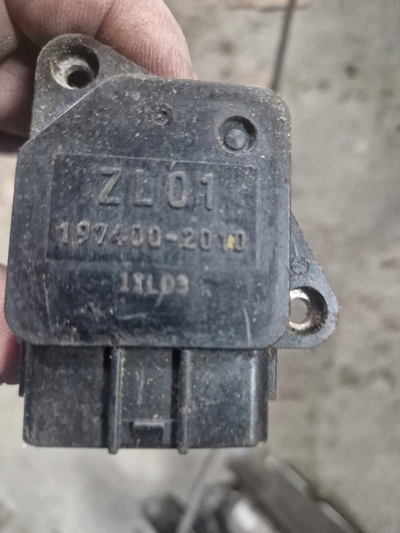 0936867 расходомер воздуха для mazda 5 cw 2.0 , 6 gh 2.0 mzr liftback 197400 - 2010