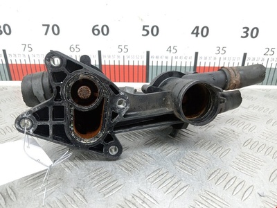 03C121026AD Корпус термостата Volkswagen Golf 6 (2007-2012) 2010 ,03C121111T