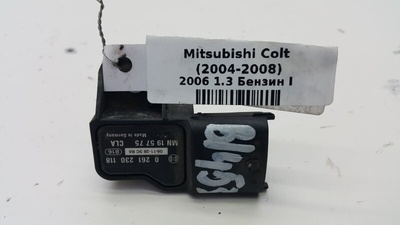 0261230118 Датчик абсолютного давления Mitsubishi Colt (2004-2008) 2006