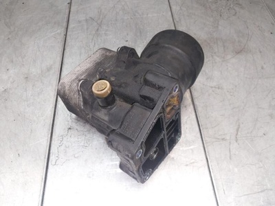03L115389C Корпус масляного фильтра Volkswagen Touran 2 поколение 2011 , 03L117021C