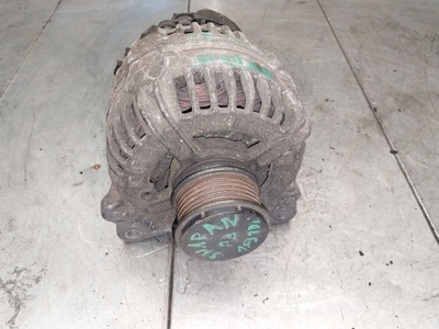 038903024F Генератор Seat Toledo 2 поколение 2001 , 0124515121