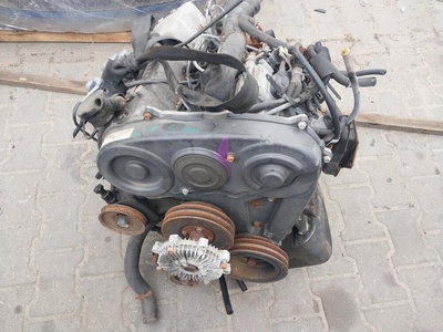 D4BF Двигатель Hyundai H200 1998 2.5 дизель TD