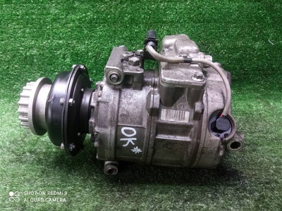 7H0820805C компрессор кондиционера Volkswagen Touareg (2002-2010)
