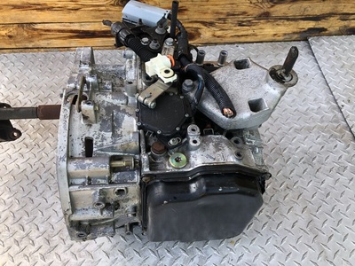 00202 КПП автоматическая (АКПП) Renault Clio 2 2001 DP0, , DP0, DP0002