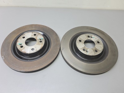 F183001075 Диск тормозной Jetour X70 plus 2024