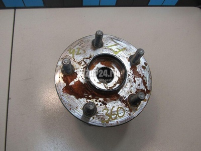 4355033070 Ступица передняя Toyota RAV 4 2019
