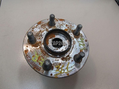 4355033070 Ступица передняя Toyota RAV 4 2019