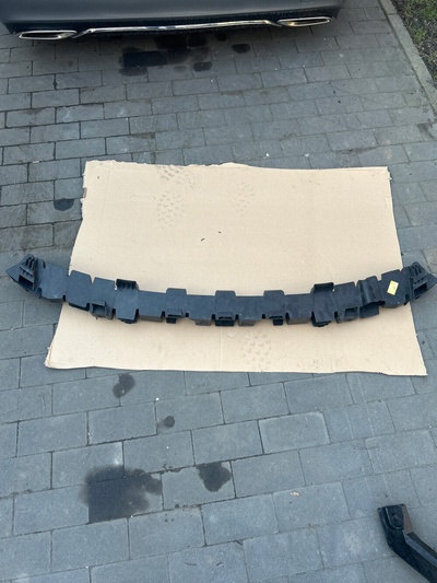 620907263R Renault fluence балка бампер передняя