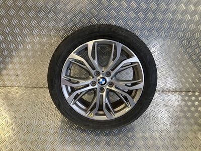 Колесо алюминиевая bmw oe bmw x1 ii f48 2015 - 7.5 