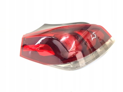 LORK165012960 Фара левый задняя peugeot 508 i 9807242780 hatchback 10 - 18