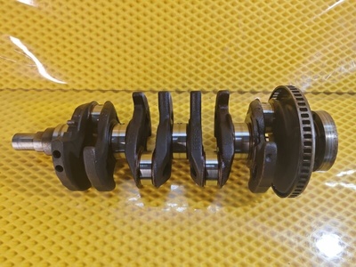 55561516 коленвал Opel Corsa D 2014 , 55565543