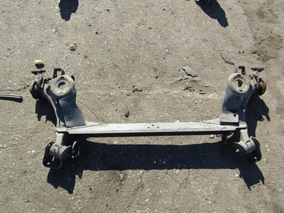 AK677063 Volkswagen volkswagen гольф 4 mk4 балка подвески задняя 1j1 5d