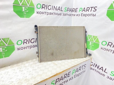 3C0121253R Радиатор Volkswagen Passat B6 Variant 2006 , 3C0121253, 3C0121253Q, 1K0121253F, 1K0121251BL, 3C0121253AL
