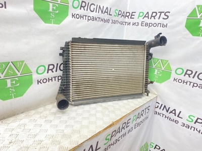 3C0145803G Интеркулер Volkswagen Passat B6 Variant 2006 , 3C0121345AM, 3C0145803, 3C0145805P