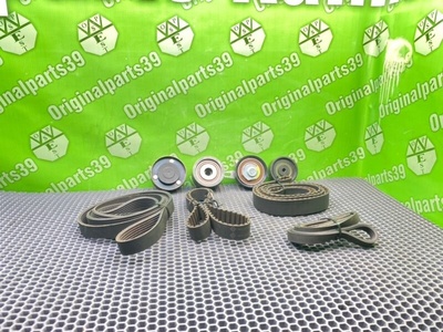 059109487C Комплект ГРМ Audi A6 C5 Avant 2004 , 059109487, 059109243J, 059109244B, 059109244B, 059130113A, 059109243L