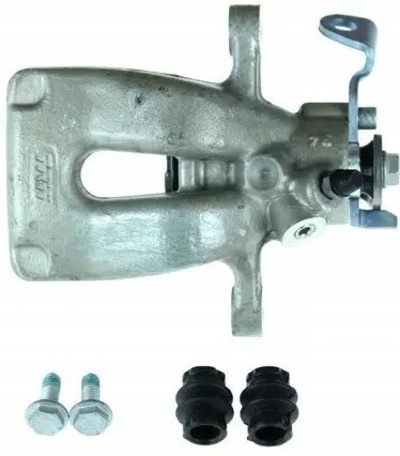 BHQ244 TRW ZACISK HAMULCOWY TYŁ RENAULT CLIO III MODUS