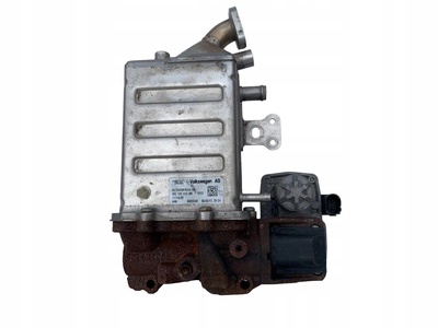 04L131512BNVW Радиатор выхлопных газов системы рециркуляции ог 04l131512bn volkswagen multivan t6
