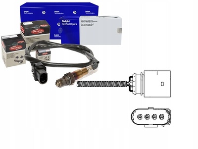 ES2028512B1 DELPHI SONDA LAMBDA VW PASSAT 1 , 6 00 -