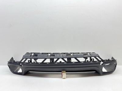 958505834559B9 Спойлер бампера Porsche Cayenne 958 2014-2018