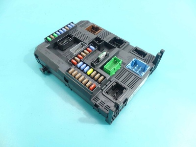 9807532080 STEROWNIK MODUŁ BSI PEUGEOT 208 I 12 - 19