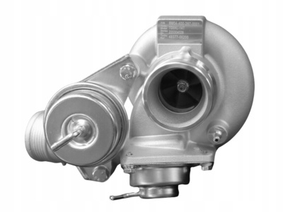 4937706201 турбина volvo s60 s80 v70 xc70 xc90 2.5 т 209 210 л.с. 49377 - 06213 49377 - 02614