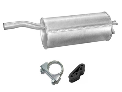 07.453P.D fiat doblo 1.4 демпфер конечный