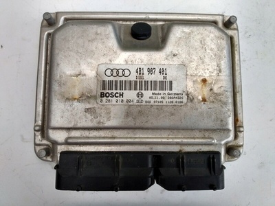 4B1907401 блок управления двигателя audi a6 c5 2 , 5 tdi