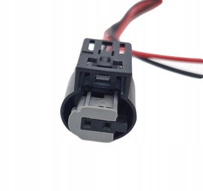 A0065403681 вилка датчика абс мерседес bmw delphi 2pin