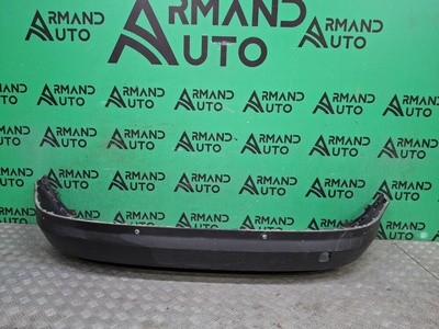 5658075219B9 Юбка бампера Skoda Kodiaq 1 2016-2022 , 565807521, 7