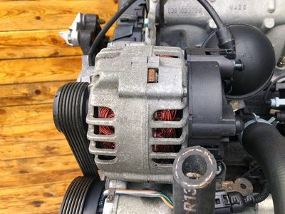 028903031A Генератор Volkswagen Sharan 1 restailing 2003