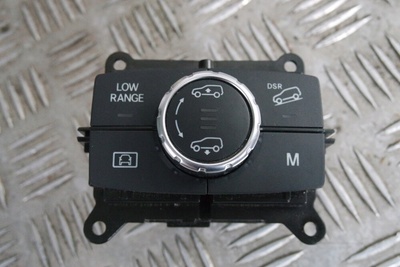 A1669051451 панель управления low range мерседес w166